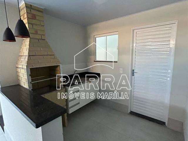 Vende-se residência no jardim marambaia - marilia/sp