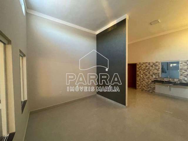 Vende-se residência no jardim virgínia - marilia/sp