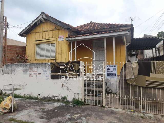 Vende-se residência no alto cafezal - marilia/sp