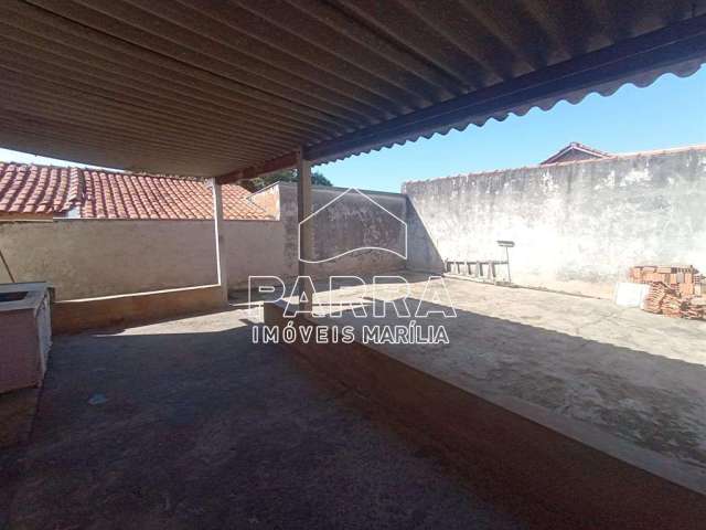 Vende-se residência no conjunto residencial alcir raineri - marilia/sp