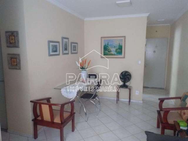 Vende-se apartamento no cond. altos da colina - marilia/sp