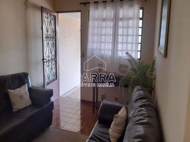 Vende-se residência no jardim cavallari - marilia/sp