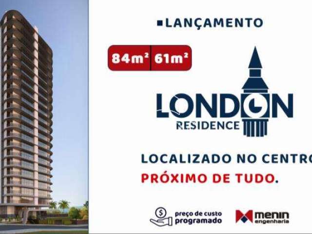 Vende-se apartamento no london - marilia/sp