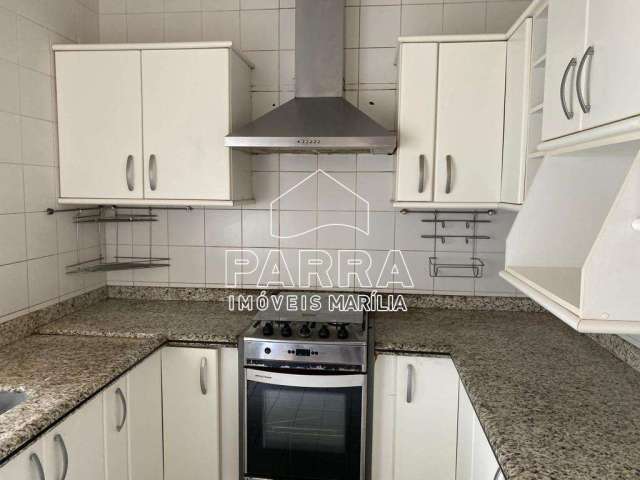 Vende-se apartamento no edificio central park - marilia/sp