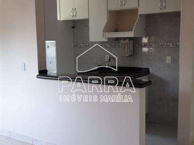 Vende-se apartamento no residencial andre luiz - marilia/sp