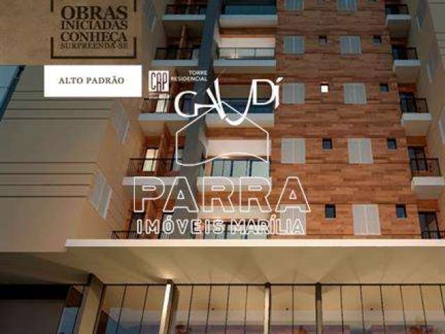 Vende-se apartamento no gaudí torre residencial - marilia/sp