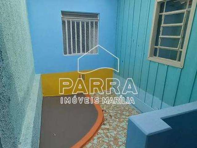 Vende-se residência no banzato - marilia/sp