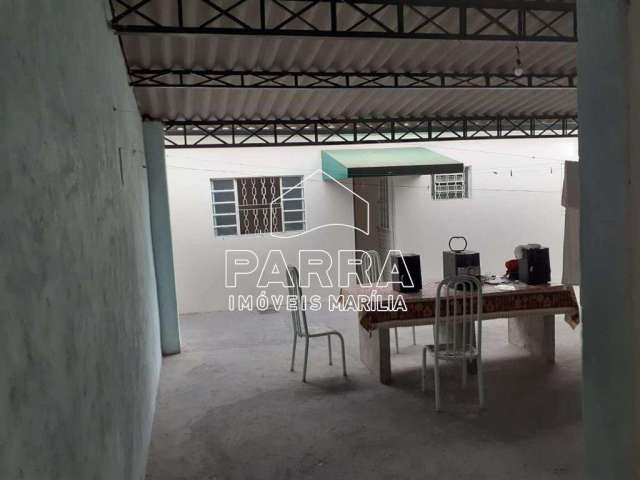 Vende-se residência no núcleo habitacional nova marília - marilia/sp