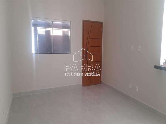 Vende-se residência no jardim dom frei daniel tomasella - marilia/sp