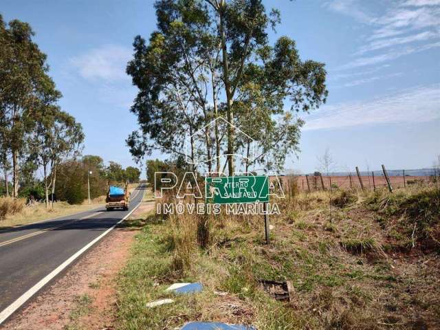 Vende-se sítio no rural - marilia/sp