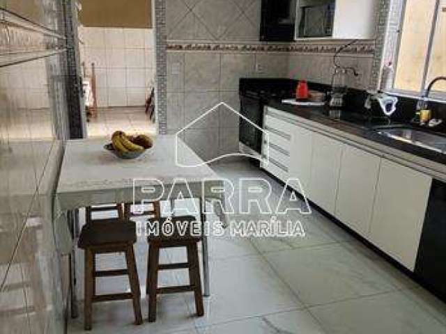 Vende-se residência no conjunto residencial alcir raineri - marilia/sp