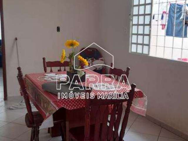 Vende-se residência no alto cafezal - marilia/sp