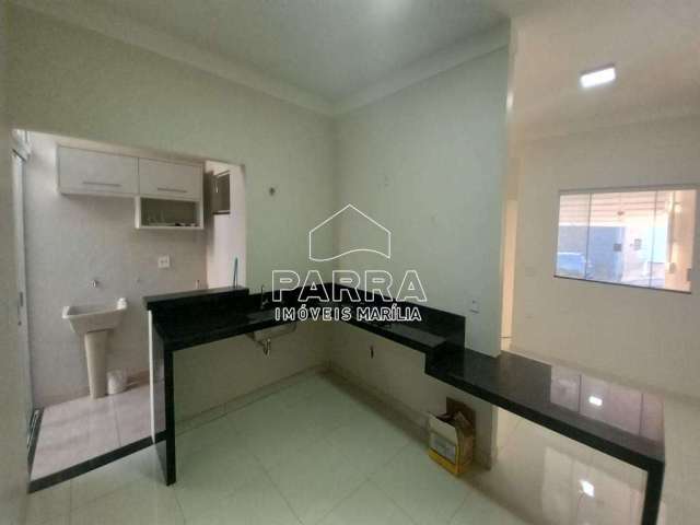 Vende-se residência no villa d' itália - marilia/sp