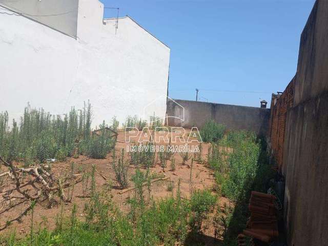 Vende-se terreno no jardim santa antonieta - marilia/sp