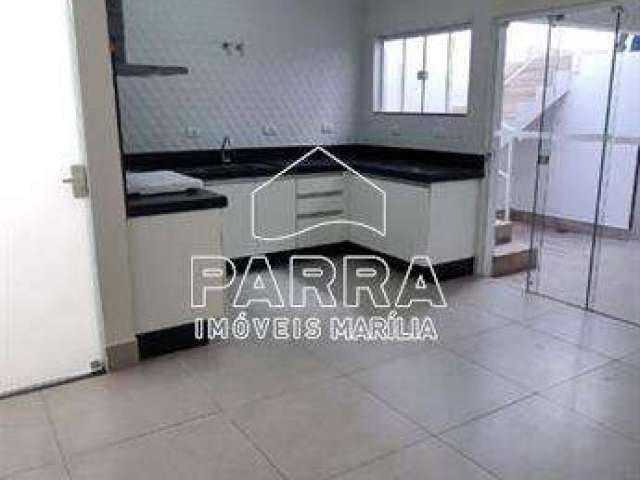 Vende-se residência no banzato - marilia/sp