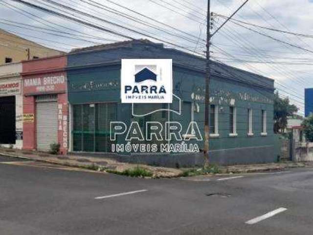 Vende-se comercial no centro - marilia/sp