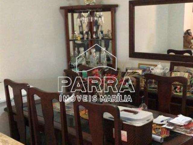 Vende-se residência no jardim california - marilia/sp