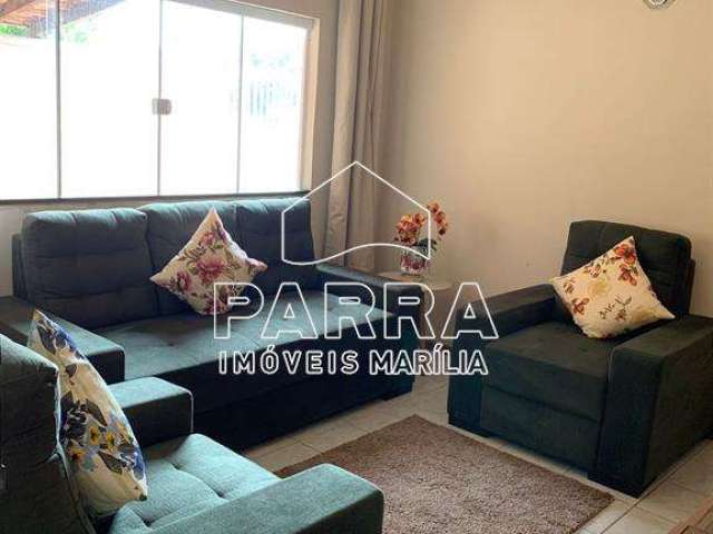 Vende-se residência no jardim continental - marilia/sp