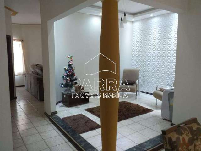 Vende-se residência no jardim sasazaki - marilia/sp