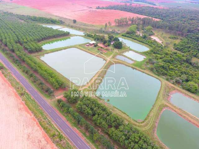 Vende-se sítio no distrito de varpa - tupã/sp