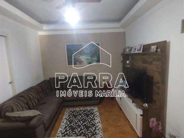 Vende-se residência no jardim marajo - marilia/sp