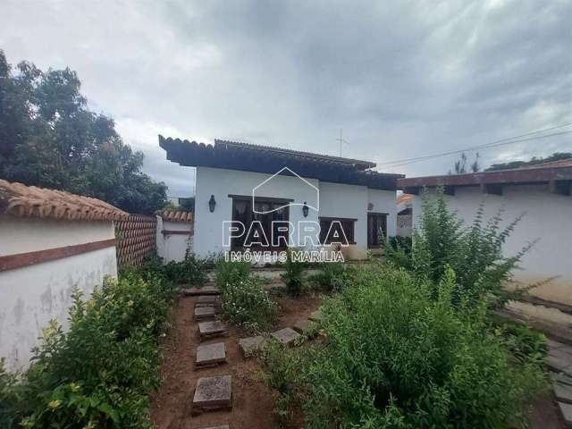 Vende-se residência no jardim maria izabel - marilia/sp