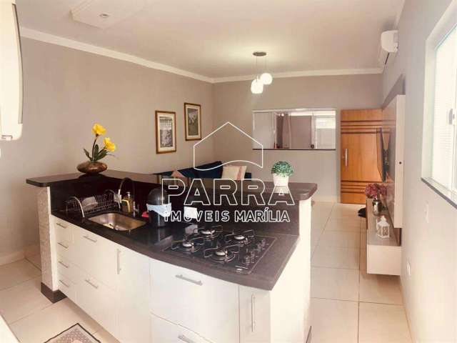 Vende-se residência no jardim cavallari - marilia/sp