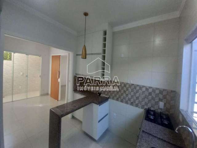 Vende-se residência no jardim pérola - marilia/sp