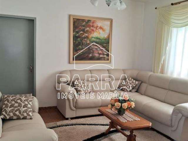 Vende-se residência no jardim monte castelo - marilia/sp