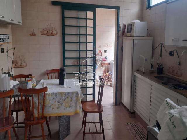 Vende-se residência no santa tereza - marilia/sp