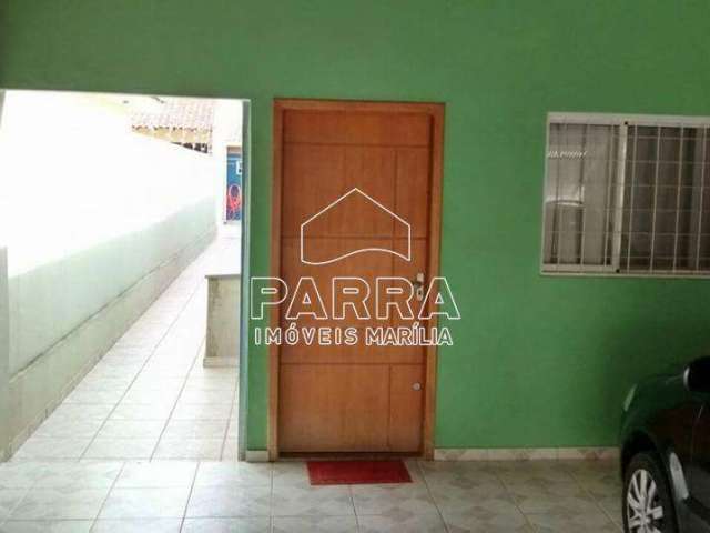 Vende-se residência no jardim universitario - marilia/sp