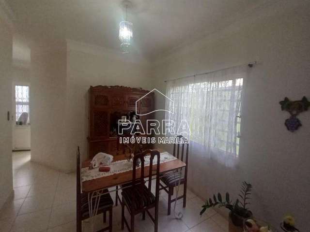 Vende-se residência no jardim guarujá - marilia/sp