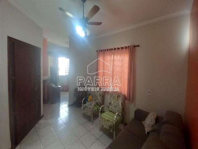 Vende-se residência no jardim guarujá - marilia/sp