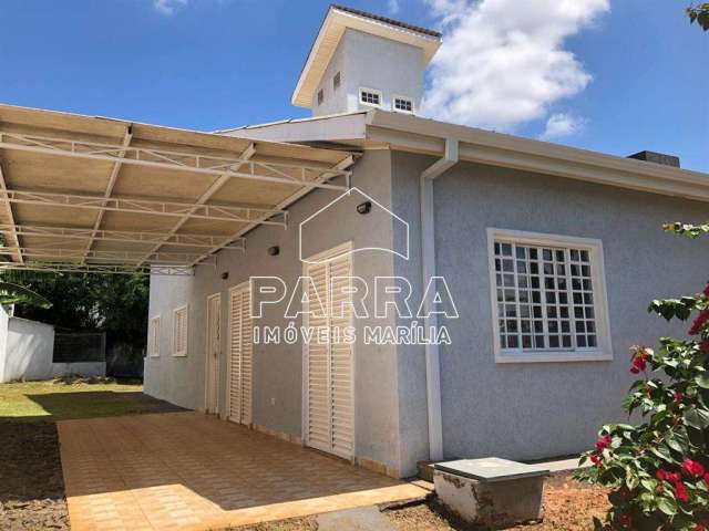 Vende-se residência no jardim acapulco - marilia/sp