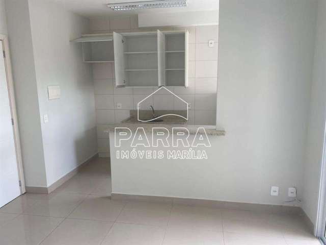 Vende-se apartamento no edificio classic - marilia/sp