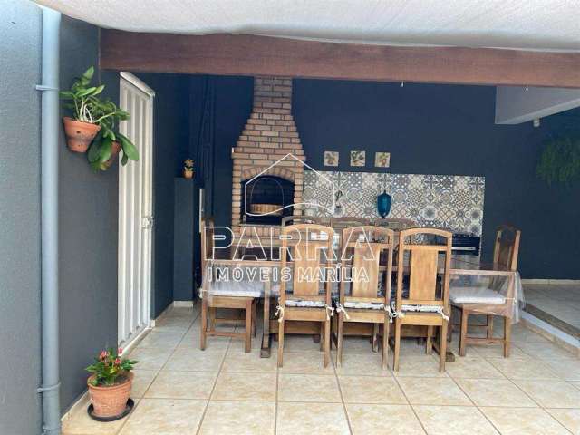 Vende-se residência no jardim ohara - marilia/sp