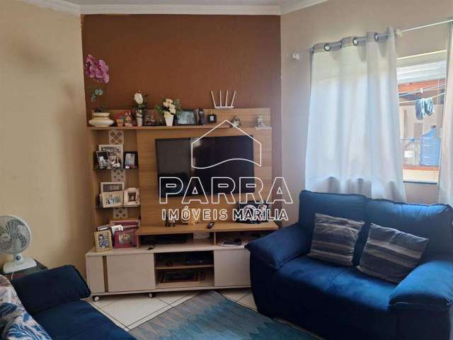 Vende-se residência no parque das acácias - marilia/sp