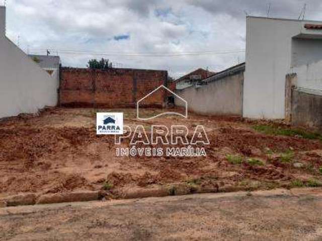 Vende-se terreno no polon - marilia/sp