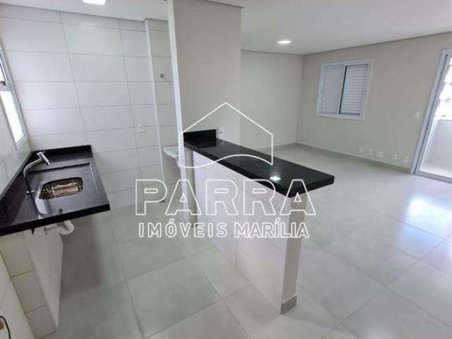 Vende-se apartamento no edificio one - marilia/sp