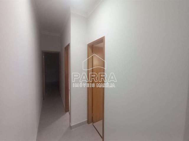 Vende-se residência no jardim fontanelli - marilia/sp