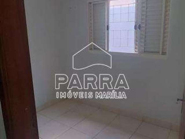 Vende-se residência no núcleo habitacional castelo branco - marilia/sp