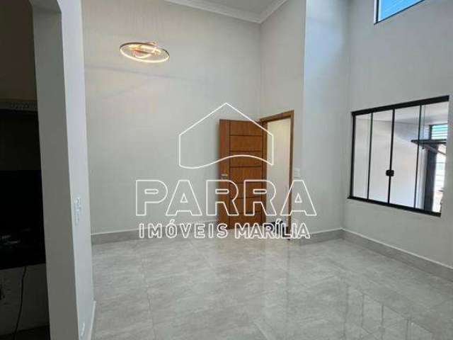 Vende-se residência no jardim ohara - marilia/sp