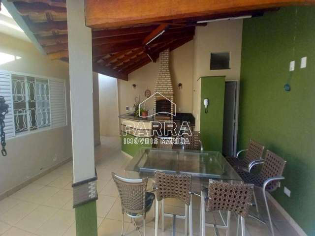 Vende-se residência no jardim esmeralda - marilia/sp