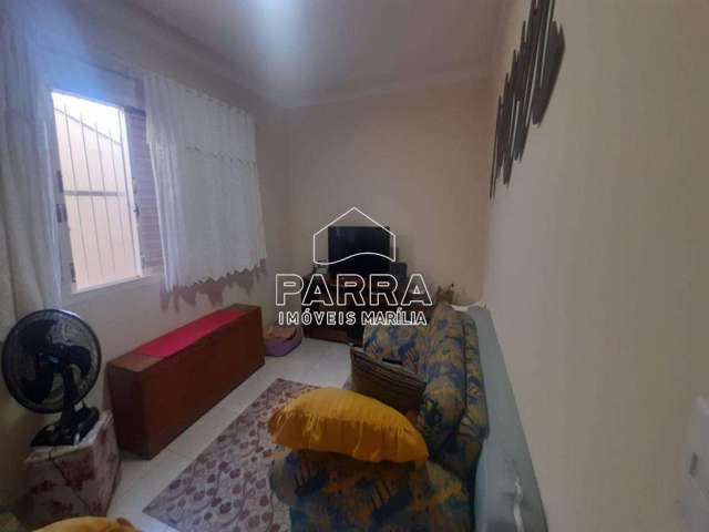 Vende-se residência no somenzari - marilia/sp