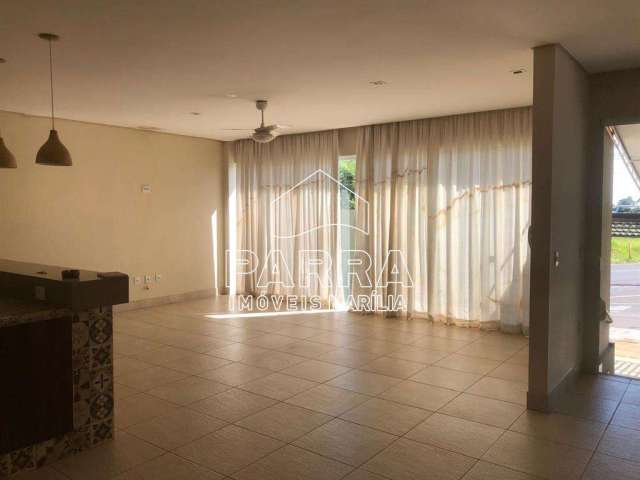 Vende-se residência no jardim florença - marilia/sp