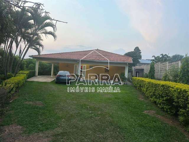 Vende-se residência no cond. residencial green valley - marilia/sp