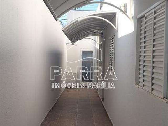 Vende-se residência no núcleo habitacional doutor aniz badra - marilia/sp