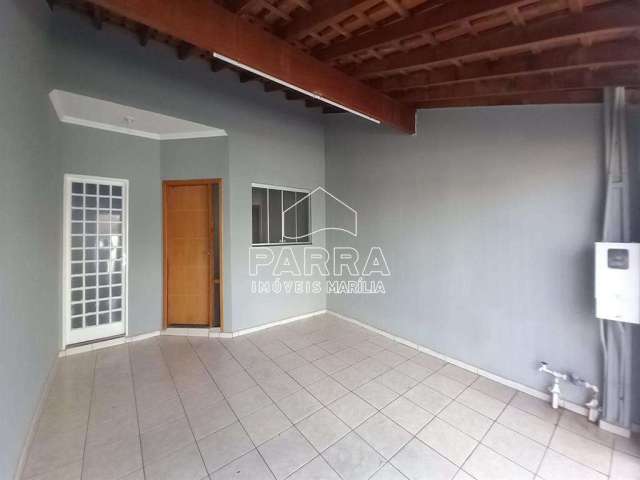 Vende-se residência no edson jorge júnior - marilia/sp