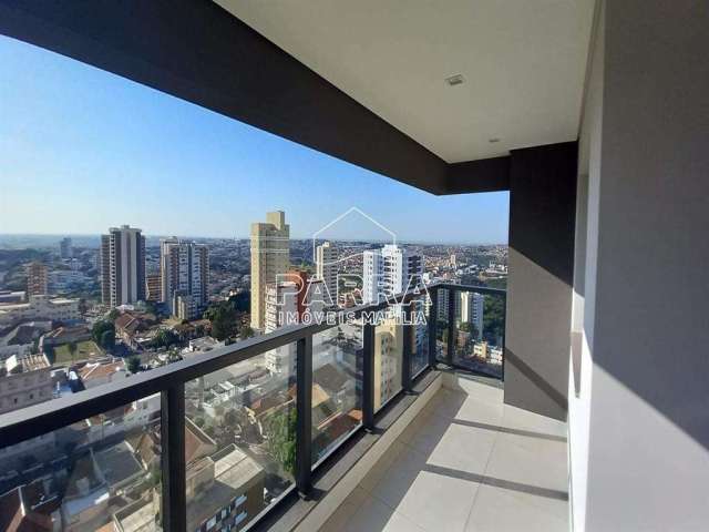 Vende-se apartamento no edificio jardim villandry - marilia/sp