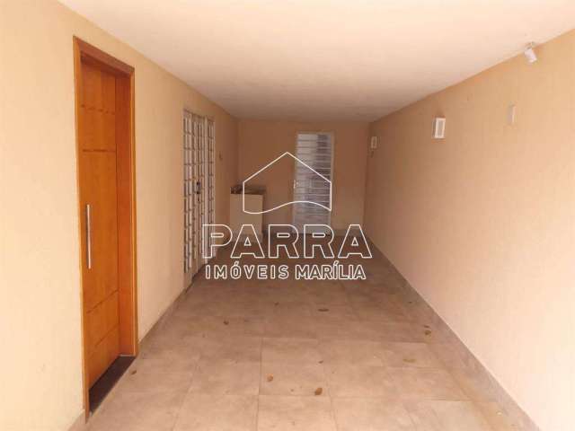 Vende-se residência no maria paula - marilia/sp